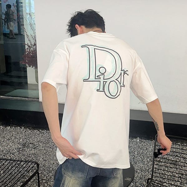 おすすめディオール バイ ERL リラックスカット Tシャツ n級品 deu88006